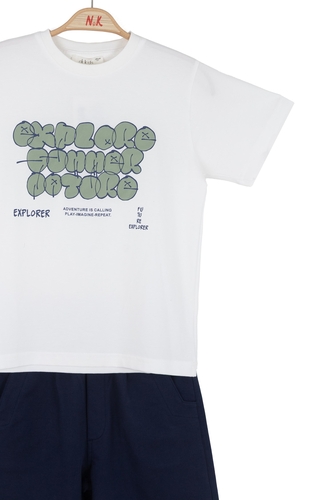 21501-EXPLORER TAKIM 4/8