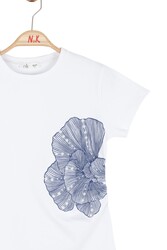 31308-İSTİRİDYE T-SHIRT 8/14 - Thumbnail