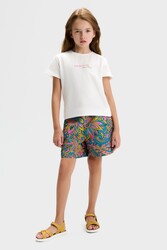 NK Kids - 31311-ROYAL T-SHIRT 8/14