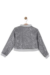 31340-PUL PAYETLİ CEKET 8/14 - Thumbnail