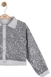 31340-PUL PAYETLİ CEKET 8/14 - Thumbnail