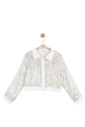 31340-PUL PAYETLİ CEKET 8/14 - Thumbnail