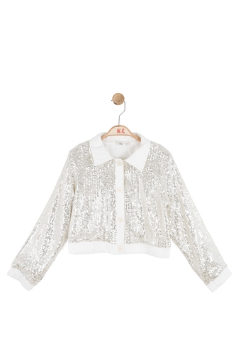 31340-PUL PAYETLİ CEKET 8/14