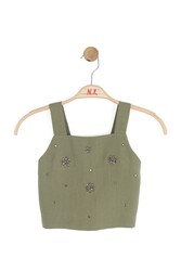 31350-CASHMERE CROP 8/14 - Thumbnail