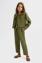 NK Kids - 31351-CASHMERE GÖMLEK 8/14