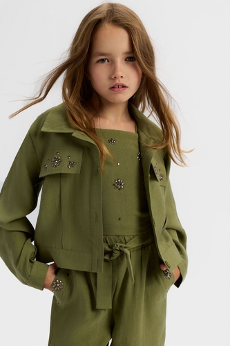 31351-CASHMERE GÖMLEK 8/14