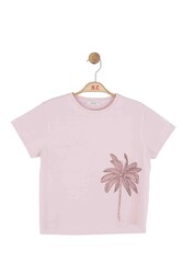 31375-PALMİYE T-SHIRT 8/14 - Thumbnail