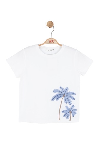 31383-FLORA T-SHIRT 8/14