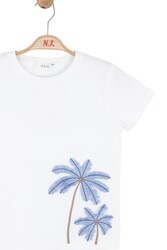 31383-FLORA T-SHIRT 8/14 - Thumbnail