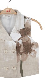 31400-KETEN YELEK 8/14 - Thumbnail