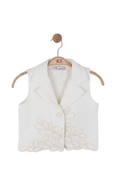 NK Kids - 31403-NAKIŞLI YELEK 8/14