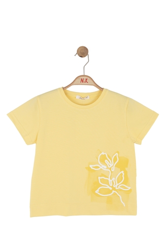 31407-SAFRAN T-SHIRT 8/14