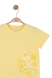 31407-SAFRAN T-SHIRT 8/14 - Thumbnail