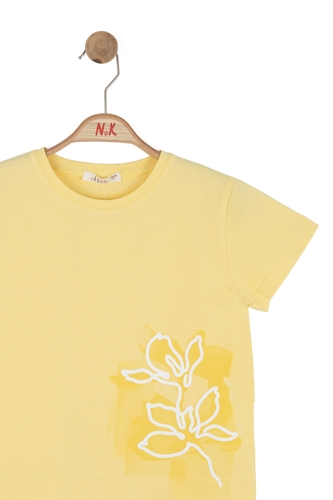 31407-SAFRAN T-SHIRT 8/14