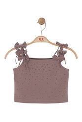 31411-FİYONK ASKILI CROP 8/14 - Thumbnail