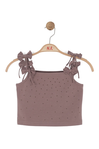 31411-FİYONK ASKILI CROP 8/14