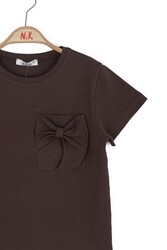 31412-CEBİ FİYONKLU T-SHIRT 8/14 - Thumbnail