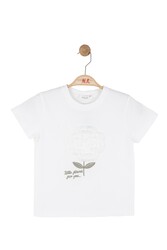 NK Kids - 31506-FLOWER T-SHIRT 4/8 (1)