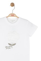 31506-FLOWER T-SHIRT 4/8 - Thumbnail