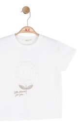 31506-FLOWER T-SHIRT 4/8 - Thumbnail