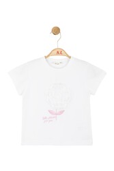 31506-FLOWER T-SHIRT 4/8 - Thumbnail