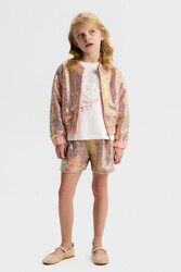 NK Kids - 31506-FLOWER T-SHIRT 4/8