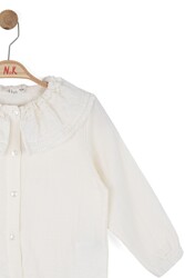 31519-LAMB GÖMLEK 4/8 - Thumbnail