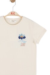 31554-BLOOMING T-SHIRT 4/8 - Thumbnail