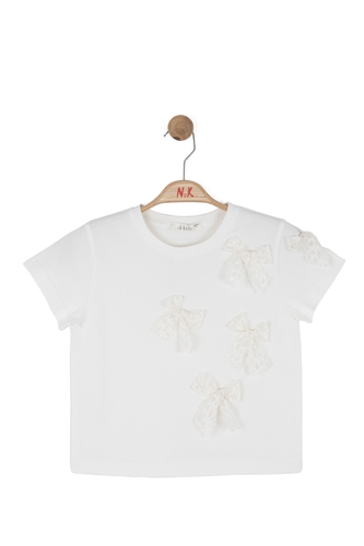 31556-TÜL FİYONKLU T-SHIRT 4/8