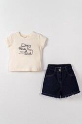 NK Kids - 31603-WISH T-SHIRT 1/4