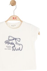 31603-WISH T-SHIRT 1/4 - Thumbnail