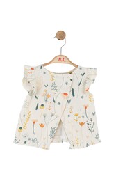 31609-SUNFLOWER BLUZ 1/4 - Thumbnail