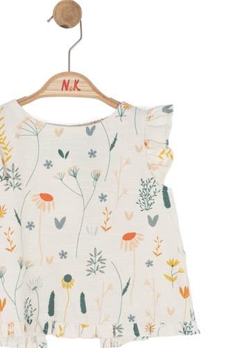 31609-SUNFLOWER BLUZ 1/4