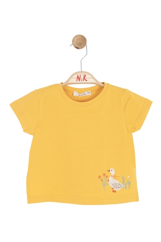 31610-SUNFLOWER T-SHIRT 1/4