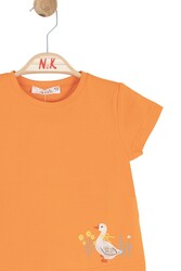 31610-SUNFLOWER T-SHIRT 1/4 - Thumbnail