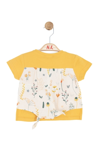 31610-SUNFLOWER T-SHIRT 1/4