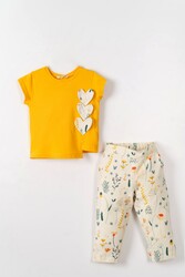 NK Kids - 31611-KALPLİ T-SHIRT 1/4