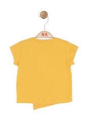 31611-KALPLİ T-SHIRT 1/4 - Thumbnail