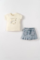 NK Kids - 31614-SARMAŞIK T-SHIRT 1/4