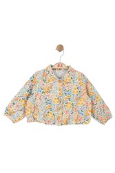 NK Kids - 31618-MORNING GÖMLEK 1/4 (1)