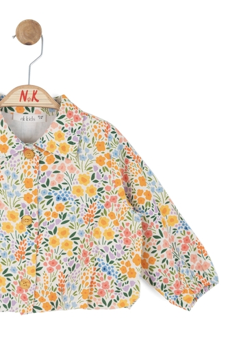 31618-MORNING GÖMLEK 1/4