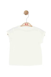 31621-BELE T-SHIRT 1/4 - Thumbnail