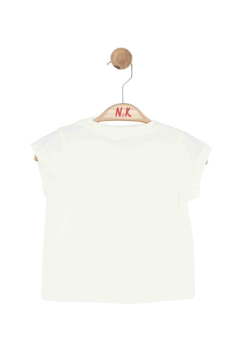 31621-BELE T-SHIRT 1/4