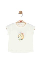 NK Kids - 31621-BELE T-SHIRT 1/4 (1)