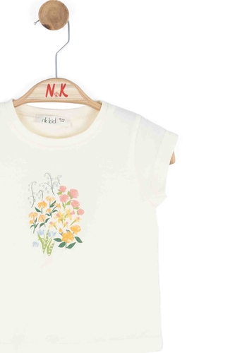 31621-BELE T-SHIRT 1/4