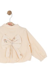 31624-ARKASI FİYONKLU CEKET 1/4 - Thumbnail