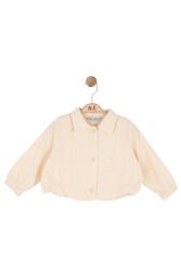 31624-ARKASI FİYONKLU CEKET 1/4 - Thumbnail