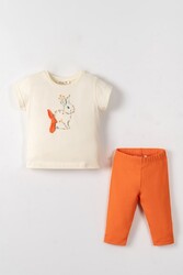 NK Kids - 31627-RABBIT T-SHIRT 1/4