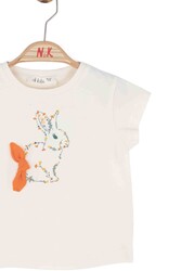 31627-RABBIT T-SHIRT 1/4 - Thumbnail