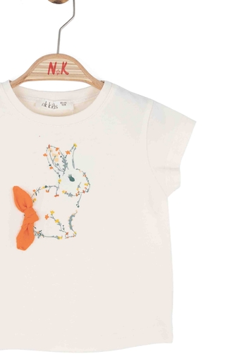 31627-RABBIT T-SHIRT 1/4